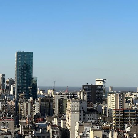 Studio Top En Microcentro Buenos Aires Exteriör bild