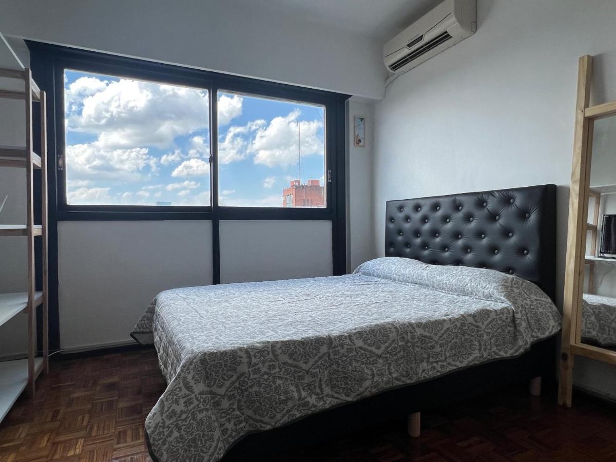 Studio Top En Microcentro Buenos Aires Exteriör bild
