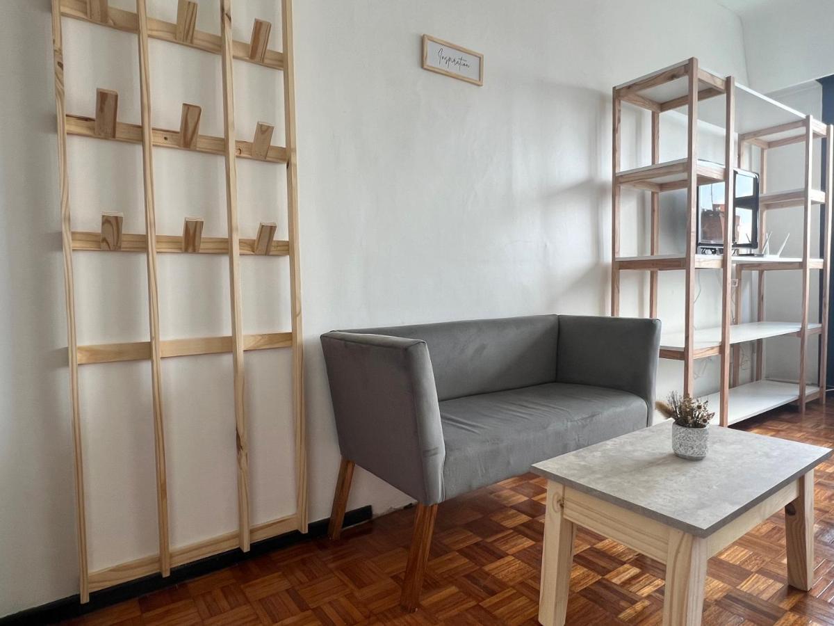 Studio Top En Microcentro Buenos Aires Exteriör bild