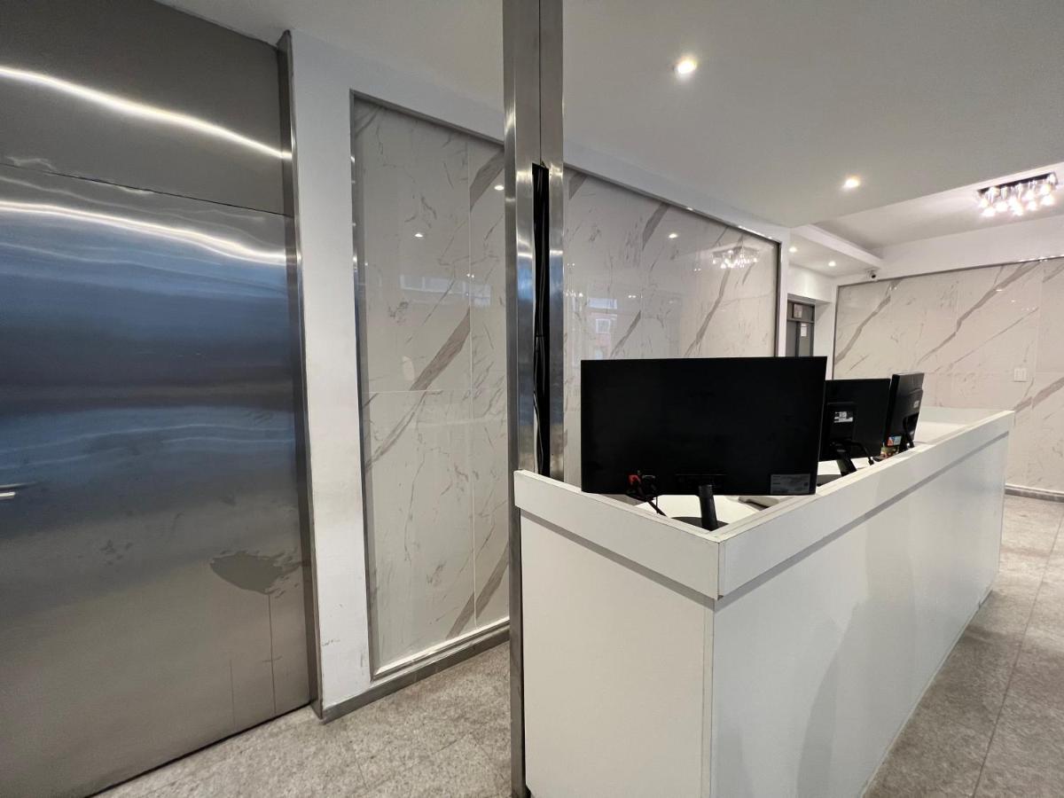 Studio Top En Microcentro Buenos Aires Exteriör bild