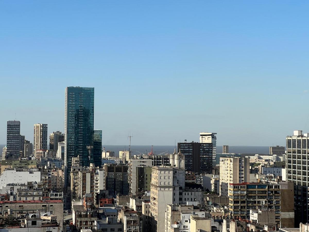 Studio Top En Microcentro Buenos Aires Exteriör bild